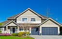 Garage Door in Burlington Township