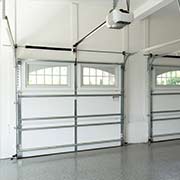 Burlington Township Garage Door